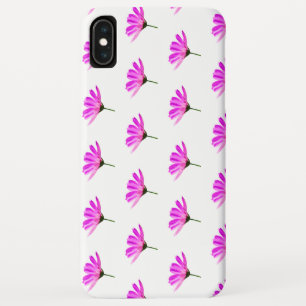 Funda Para iPhone XS Max Pink Daisy