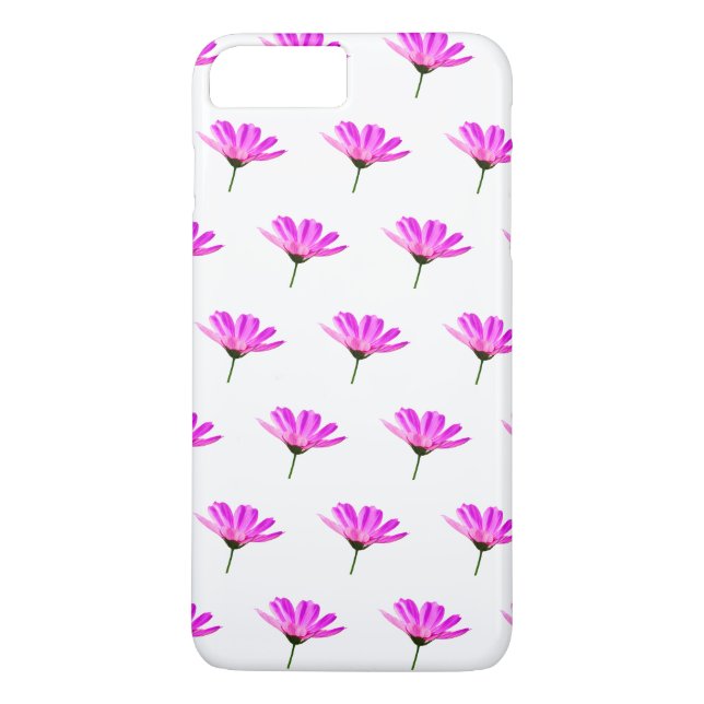 Funda De Case-Mate Para iPhone Pink Daisy (Reverso)