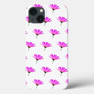 Funda Para iPhone 13 Pink Daisy