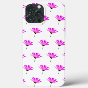 Funda Para iPhone 13 Pro Max Pink Daisy