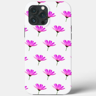 Funda Para iPhone 13 Pro Max Pink Daisy