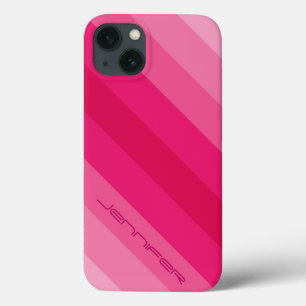 title_seo2 Pink Diagonal Stripe Modern, Name, 