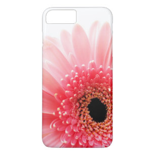 Funda Para iPhone 8 Plus/7 Plus Pink Gerbera Daisy