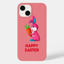 Pink Happy Easter