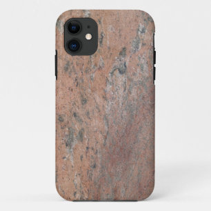 Funda Para iPhone 11 Pink & Marble Swirled iPhone 5 Funda-Mate ID