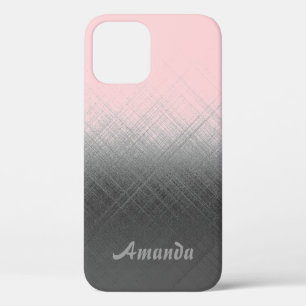 Funda Para iPhone 12 PINK - Personalizable