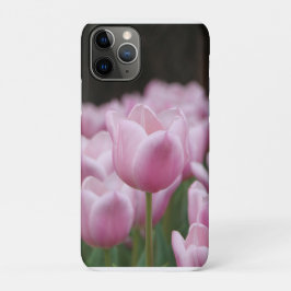 Funda Para iPhone 11 Pro Pink tulip iPhone Case