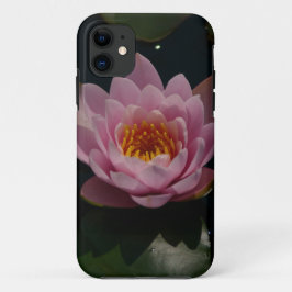 Funda Para iPhone 11 Pink Waterlily