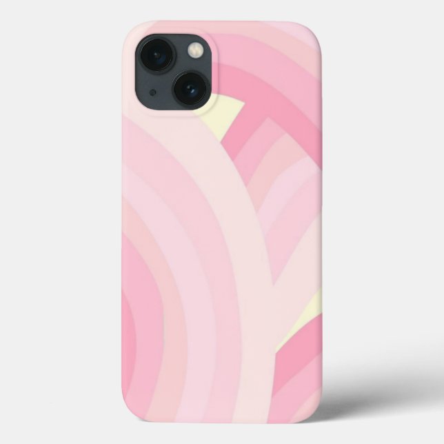 Funda De Case-Mate Para iPhone Pinkish (Reverso)