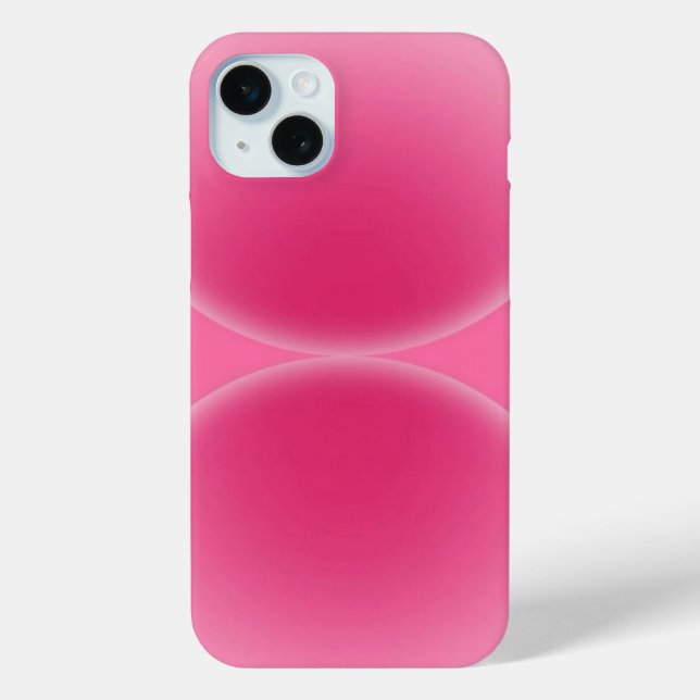 Funda De Case-Mate Para iPhone Pinkish (Reverso )