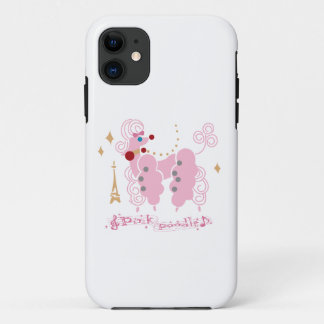 Funda Para iPhone 11 ♪Pinkpoodle♪