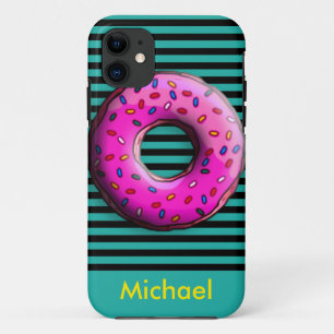 title_seo2 Pinky Donut con rociadores coloridos + tus ideas