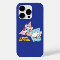 Pinky y el cerebro | Gráficos de caracteres retro