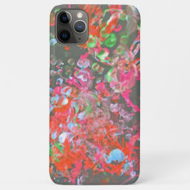 Funda Para iPhone 11 Pro Max Pintar estuche de iphone de splash art