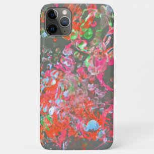 Funda Para iPhone 11 Pro Max Pintar estuche de iphone de splash art