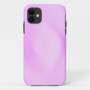 Funda Para iPhone 11 Pintar fondo rosado
