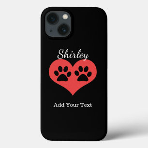 Funda Para iPhone 13 Pintas en mi corazón de Shirley Taylor