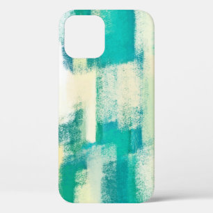Funda Para iPhone 12 Pro Pintura abstracta Colores dinámicos