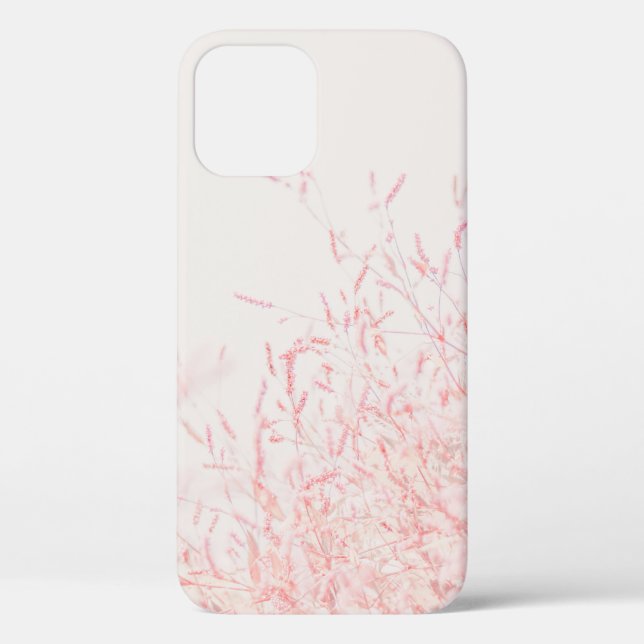 FUNDA DE Case-Mate PARA iPhone PINTURA ABSTRACTA EN ROJO Y BLANCO (Reverso )