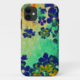 title_seo2 Pintura abstracta   Flores de primavera 5