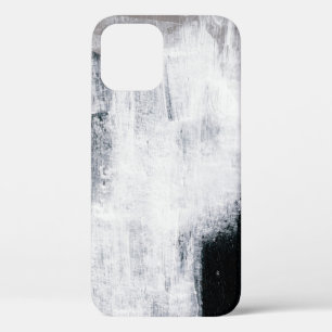 Funda Para iPhone 12 Pintura abstracta. Obra de arte de moda pintada a