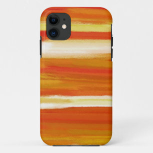 Funda Para iPhone 11 Pintura abstracta Retro Colorful 30