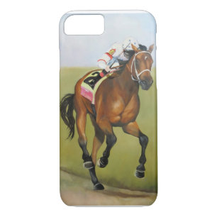 title_seo2 Pintura al óleo grande del caballo de Brown Rsce