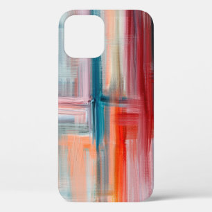 Funda Para iPhone 12 Pintura artística fina hecha a mano. Óleo sobre li