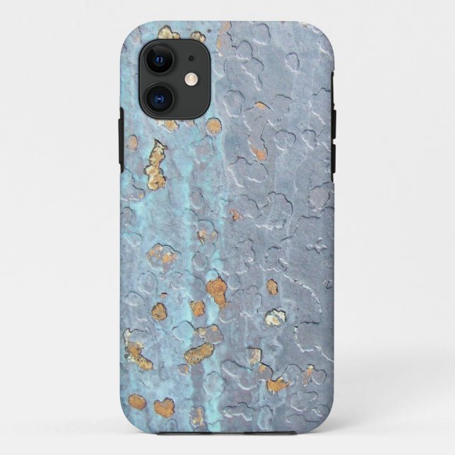 Funda De Case-Mate Para iPhone Pintura Astillada (Reverso)