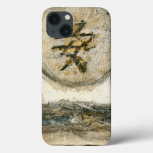 Funda Para iPhone 13 Pintura china de tranquilidad de Mauro