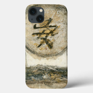 Funda Para iPhone 13 Pintura china de tranquilidad de Mauro