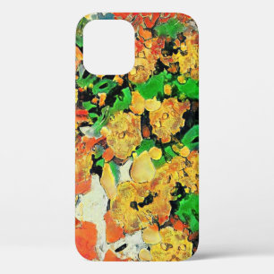 Funda Para iPhone 12 Pintura de aceite retro: Monet Van Gogh