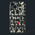 title_seo2 Pintura de alfabeto de Norman Wyatt<br><div class="desc">Si te gusta tomar exámenes de visión,  ¡entonces esta pintura es para ti! La letra del alfabeto inglés se impone unos sobre otros,  casi oscureciéndolos en este cuadro de Norman Wyatt. La letra Y destaca gracias a su coloración rosa.</div>