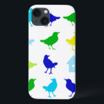 title_seo2 Pintura de aves coloreadas por Chariklia Zarris<br><div class="desc">Llena la sala de juegos de tu hijo con esta pintura de pájaros de colores de Chariklia Zarris. Salto de la impresión verde,  azul y amarillo. Solo estás esperando que estos pájaros esparzan sus alas. ¡Pídele copia antes de que se vayan!</div>