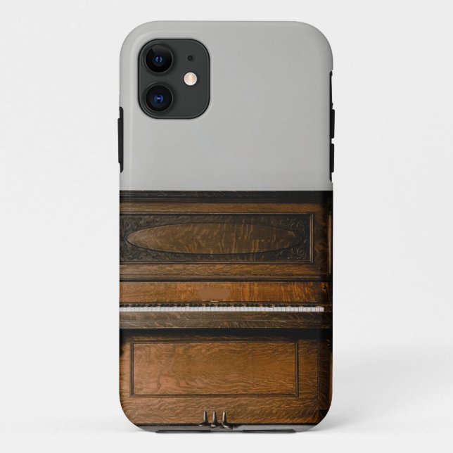 Funda De Case-Mate Para iPhone Pintura de bonito (Reverso)