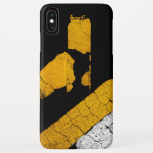 Funda Para iPhone XS Max Pintura de carretera - Guay y modernidad