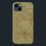 Funda Para iPhone 13 Pintura de círculos vinculados de Jennifer Goldber<br><div class="desc">¡Esto es lo que pasa cuando un diagrama de Venn se sale de las manos! Este cuadro de Jennifer Goldberger presenta círculos que se conectan y superponen entre sí. ¡Compra tu copia hoy!</div>