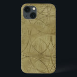 Funda Para iPhone 13 Pintura de círculos vinculados por Jennifer Goldbe<br><div class="desc">Esto es lo que sucede cuando un diagrama de Venn se sale de las manos! Este cuadro de Jennifer Goldberger presenta círculos que se conectan y se superponen entre sí. ¡Compra tu copia hoy!</div>