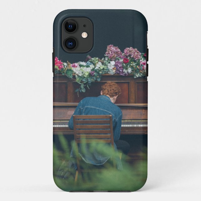 Funda De Case-Mate Para iPhone Pintura de Guay Piano (Reverso)