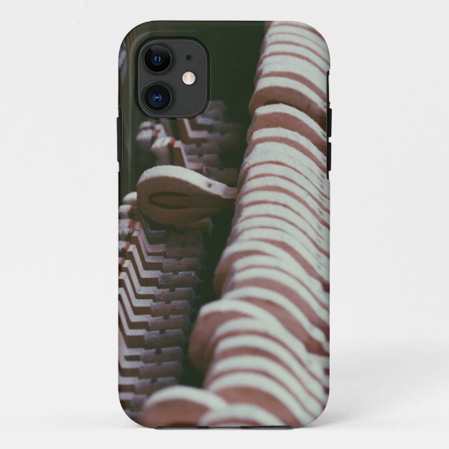 Funda De Case-Mate Para iPhone Pintura de Guay Piano (Reverso)