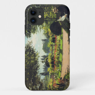 Funda Para iPhone 11 Pintura de Monet