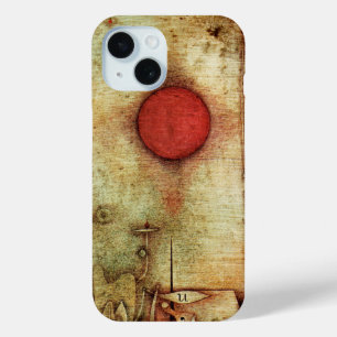 Funda Para iPhone 15 Pintura de Paul Klee Ad Marginem