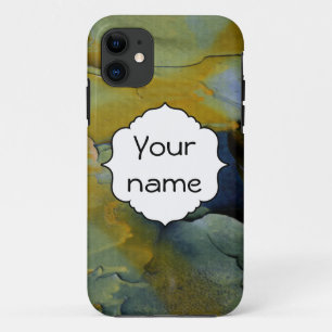 Funda Para iPhone 11 Pintura de pelado