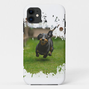Funda Para iPhone 11 Pintura de perro de Guay