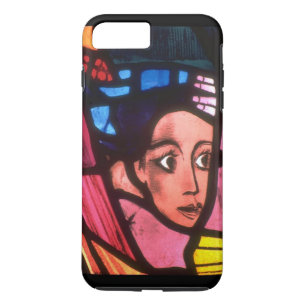 Funda Para iPhone 8 Plus/7 Plus Pintura de vidrio manchado