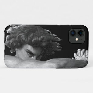 Funda Para iPhone 11 Pintura del ángel caído por Alexandre Cabanel
