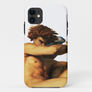 Funda Para iPhone 11 Pintura del ángel caído por Alexandre Cabanel
