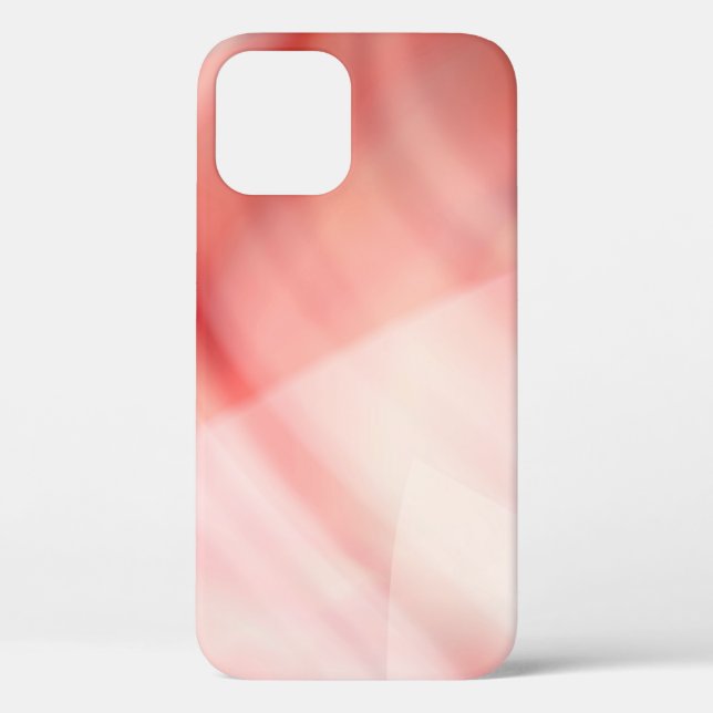 Funda De Case-Mate Para iPhone Pintura dibujada a mano. Resumen de antecedentes a (Reverso )