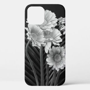 Funda Para iPhone 12 Pintura floral de arte fino de la vida de la vida 
