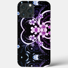 Funda Para iPhone 13 Pro Max Pintura floral decorativa